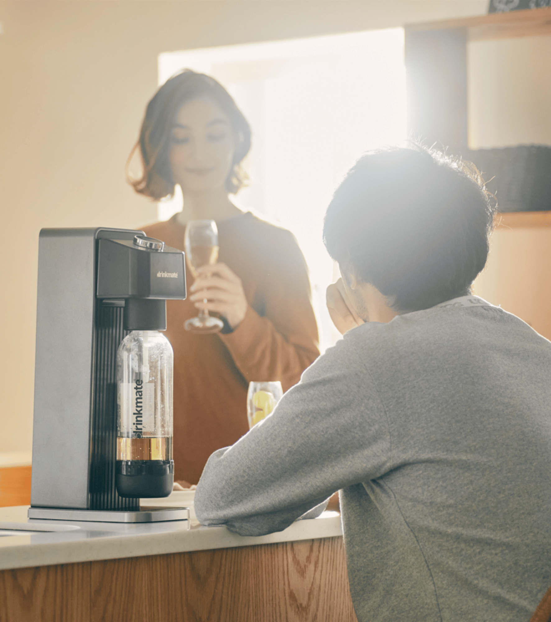 ドリンクメイト